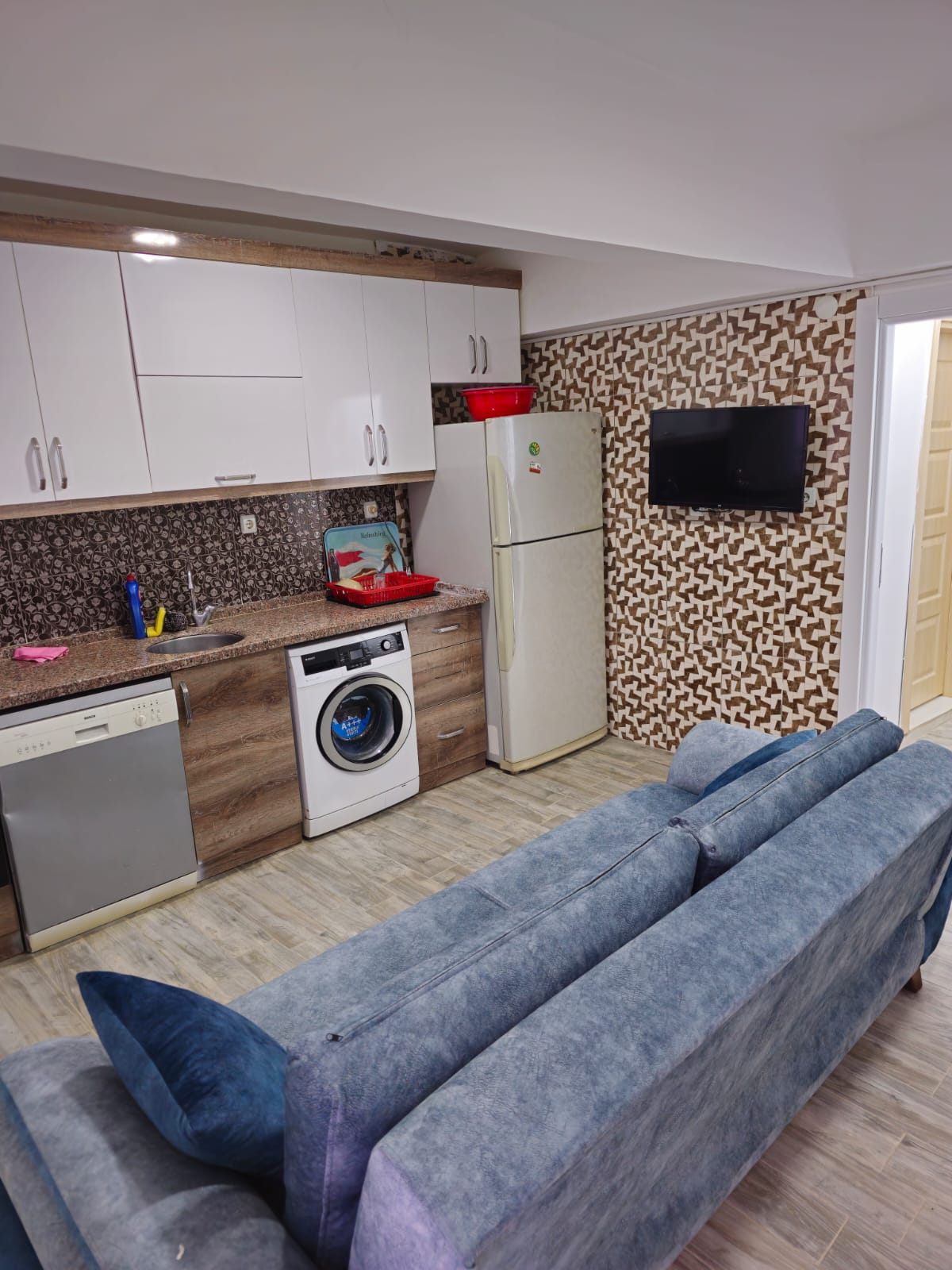Aura Suite daire görseli